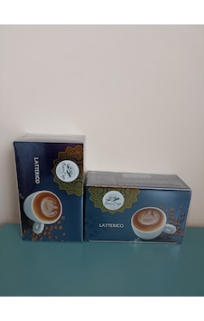 Ganocafe Latterico 2'li 30 x 15 G Ganocafe Latterico 2'li 30 x 15 G