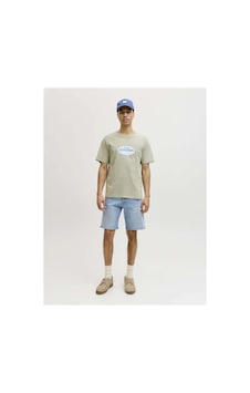 Jack & Jones Jjırıck Jjorıgınal Shorts At 999 Erkek Kot&kanvas Şort 12290839 Blue Jack & Jones Jjırıck Jjorıgınal Shorts At 999 Erkek Kot&kanvas Şort 12290839 Blue