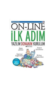 On-line Ilk Adım On-line Ilk Adım