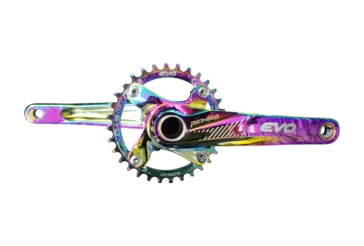 Bisiklet Aynakol Tekli Evo 32t Raınbow Hallowtech Çok Renkli Bisiklet Aynakol Tekli Evo 32t Raınbow Hallowtech Çok Renkli