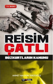 Reisim Çatlı - Ahmet Haldun Terzioğlu - Kripto Reisim Çatlı - Ahmet Haldun Terzioğlu - Kripto