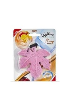 Wellnax Yaprak Oto Kokusu Ferahlatıcı Mango Diğer Wellnax Yaprak Oto Kokusu Ferahlatıcı Mango Diğer