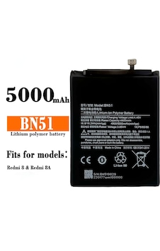 Xiaomi Redmi 8 Batarya Bn51 Xiaomi Redmi 8 Batarya Bn51