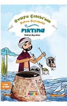 Evliya Çelebi'nin Kırım Seyahati Fırtına - Ybve-878963 Evliya Çelebi'nin Kırım Seyahati Fırtına - Ybve-878963
