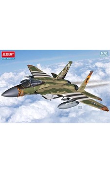 Academy 12582 1/72 F-15c 75th Anniversary Medal Of Honor Savaş Uçağı, Plastik Model Kiti-59159 Academy 12582 1/72 F-15c 75th Anniversary Medal Of Honor Savaş Uçağı, Plastik Model Kiti-59159