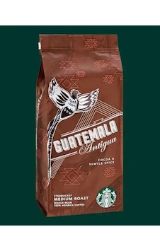 Starbucks Guatemala Antigua 250 gr Çekirdek Kahve Starbucks Guatemala Antigua 250 gr Çekirdek Kahve