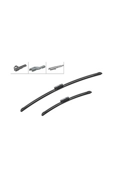 Peugeot 207 On Silecek Seti 2007-2012 Bosch 3397014122 Peugeot 207 On Silecek Seti 2007-2012 Bosch 3397014122