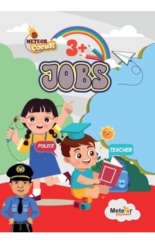Jobs Meslekler Türkçe İngilizce Boyama Kitabı Jobs Meslekler Türkçe İngilizce Boyama Kitabı