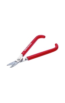 İzeltaş 6801 Eğri Kuyumcu Makası 180 MM İzeltaş 6801 Eğri Kuyumcu Makası 180 MM