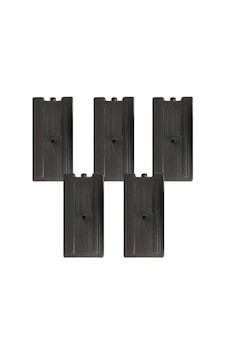 Zhltools Buz Aküsü 5 Adet Siyah
