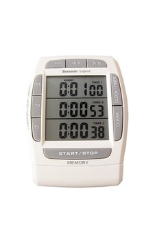Loyka Ge 300 Zamanlayıcı 3 Ekranlı - 621293192