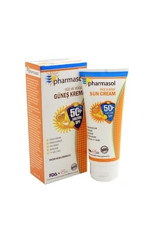 Pharmasol 5 Etkili Yüz ve Vücut Güneş Kremi Spf 50+ 100 ML