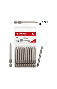 Bits Uç Matkap Ucu Tornavida Ucu Vidalama Ucu S2 Yüksek Kalite Çelik Spz2 75 - 637962027778 Bits Uç Matkap Ucu Tornavida Ucu Vidalama Ucu S2 Yüksek Kalite Çelik Spz2 75 - 637962027778