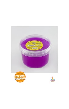 Slime 200 Gr Oyun Jeli - Elastik Ve Eğlenceli Oyuncak Malzemesi Mor Slime 200 Gr Oyun Jeli - Elastik Ve Eğlenceli Oyuncak Malzemesi Mor