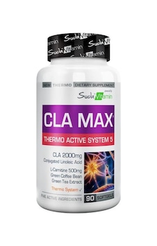 Suda Vitamin Clamax 90 Kapsül Suda Vitamin Clamax 90 Kapsül