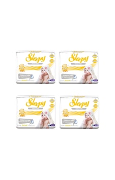 Sleepy Sensitive Islak Havlu 50 Yaprak 3'Lü Paket X 4 Adet Sleepy Sensitive Islak Havlu 50 Yaprak 3'Lü Paket X 4 Adet