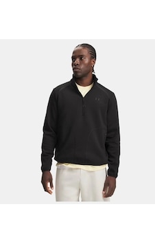 Under Armour Ua Unstoppable Flc 1/2 Zip Mens Ultimate Black / / Black 6017023-008 Siyah Under Armour Ua Unstoppable Flc 1/2 Zip Mens Ultimate Black / / Black 6017023-008 Siyah