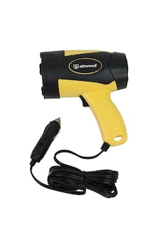 Attwood Portatif Çakmak Soketli El Feneri 12 5W 117947 Attwood Portatif Çakmak Soketli El Feneri 12 5W 117947