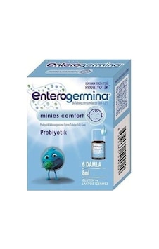 Enterogermina Minies Comfort Probiyotik Damla 8 Ml Enterogermina Minies Comfort Probiyotik Damla 8 Ml