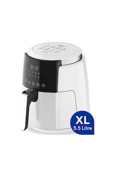 Kumtel HAF-02 XL Digital Fastfryer Yağsız Airfryer Kumtel HAF-02 XL Digital Fastfryer Yağsız Airfryer