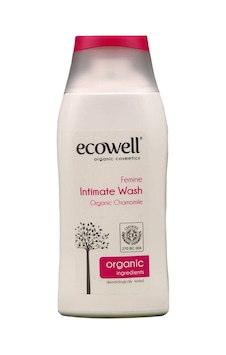 Ecowell Organik İntim Temizleyici 200 ML