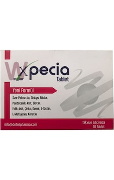 Xpecia Kadın 60 Tablet Xpecia Kadın 60 Tablet