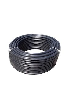 Ege Yıldız 20 Mm 16 Atü Siyah Kangal Boru 100 Metre 1'' Ege Yıldız 20 Mm 16 Atü Siyah Kangal Boru 100 Metre 1''
