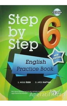 Step By Step 6 English Practice Book Cdli - D. Arzu Kaptan - H Step By Step 6 English Practice Book Cdli - D. Arzu Kaptan - H