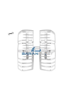 Stop Çerçevesı Krom Sprınter 07-17 Baran