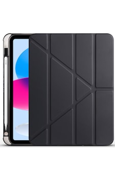 Apple Uyumlu iPad, 11.nesil 2025 Kılıf Tri Folding Kalem Bölmeli Standlı Kılıf Kapaklı Kılıf Apple Uyumlu iPad, 11.nesil 2025 Kılıf Tri Folding Kalem Bölmeli Standlı Kılıf Kapaklı Kılıf