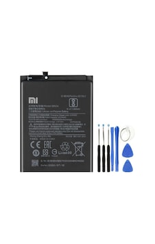Xiaomi Redmi 9 Bn54 Pil Batarya ve Tamir Seti 5020 Mah