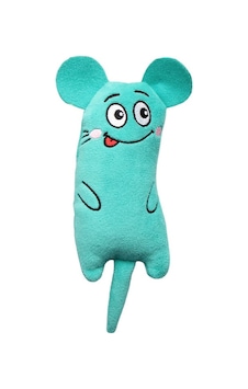 Tineke Kedi Otlu Catnipli Peluş Kedi Oyuncağı Tineke Kedi Otlu Catnipli Peluş Kedi Oyuncağı