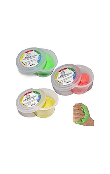 MSD Theraflex Putty El Egzersiz Hamuru 85 G Yeşil MSD Theraflex Putty El Egzersiz Hamuru 85 G Yeşil