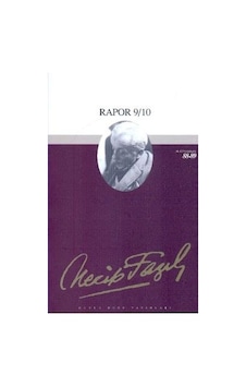 Rapor 9/10 Necip Fazıl Kısakürek Bütün Eserleri - Necip Fazıl Kısakürek - Büyük Doğu Yayınları Rapor 9/10 Necip Fazıl Kısakürek Bütün Eserleri - Necip Fazıl Kısakürek - Büyük Doğu Yayınları