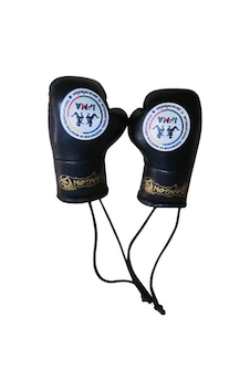 Dragondo Ac1347 Muay Thai Boks Eldivenli Anahtarlık Maskot Anahtarlık Çift Siyah Dragondo Ac1347 Muay Thai Boks Eldivenli Anahtarlık Maskot Anahtarlık Çift Siyah