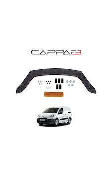 Citroen Berlingo 2009-2018 Yılı Arası Uyumlu Kaput Rüzgarlığı 4mm