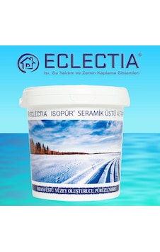 Eclectia - İsopür Seramik Üstü Astarı 1 Kg Eclectia - İsopür Seramik Üstü Astarı 1 Kg