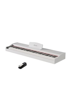 Sonic BL-170S-WH Taşınabilir Dijital Piyano (Beyaz) Sonic BL-170S-WH Taşınabilir Dijital Piyano (Beyaz)