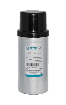 2.5 kvar/230V Monofaze kondansatör 2.5 kvar/230V Monofaze kondansatör