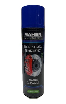 Sprey Fren Balata Ve Parça Temizleme 500ml Sprey Fren Balata Ve Parça Temizleme 500ml