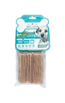 Dog Chefs Köpek Kemik Burgu Natural Small Köpek Kemiği 80'li Dog Chefs Köpek Kemik Burgu Natural Small Köpek Kemiği 80'li