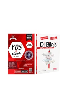 Pegem Yayınları Yds Yökdil Grammar Book Ve Akm Dil Bilgisi Soru Bankası Seti 2 Kitap Pegem Yayınları Yds Yökdil Grammar Book Ve Akm Dil Bilgisi Soru Bankası Seti 2 Kitap