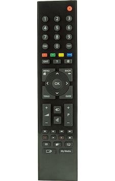Beko Uyumlu B43L 6760 5B Led Televizyon Kumandası Beko Uyumlu B43L 6760 5B Led Televizyon Kumandası