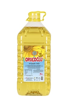 Ayçiçek Yağı Pet 5 Lt Ayçiçek Yağı Pet 5 Lt