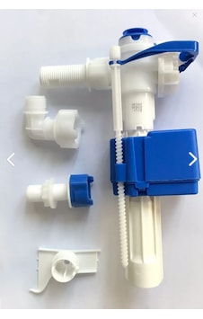 Fluidmaster Şamandıra Beyaz - Mavi