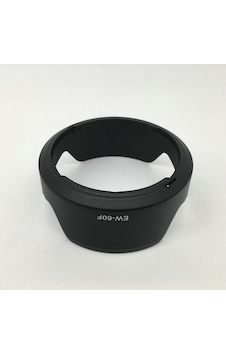 Mettzchrom EW-60F Parasoley Lens Hood Siyah Mettzchrom EW-60F Parasoley Lens Hood Siyah