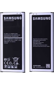 Samsung Uyumlu Galaxy NOTE 4 Batarya Pil + Tamir Seti
