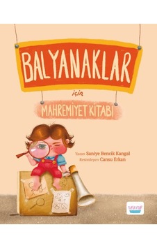Balyanaklar İçin Mahremiyet Kitabı Balyanaklar İçin Mahremiyet Kitabı