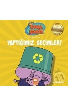 Yaptığımız Seçimler! Kral Şakir İlk Okuma 7-Varol Yaşaroğlu Yaptığımız Seçimler! Kral Şakir İlk Okuma 7-Varol Yaşaroğlu
