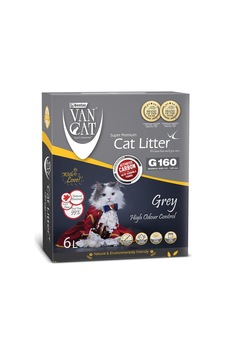 Cat G160-6l Box Active Carbon Bentonite Kedi Kumu Cat G160-6l Box Active Carbon Bentonite Kedi Kumu